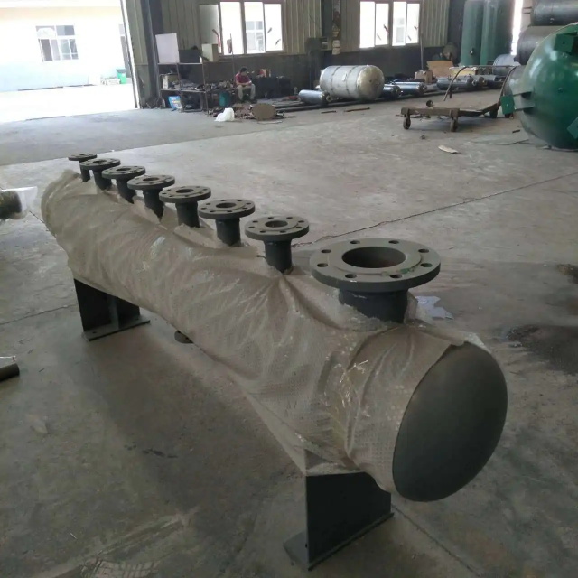 碑林集分水器