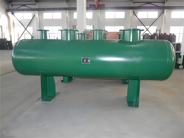 碑林锅炉蒸汽分汽缸型号