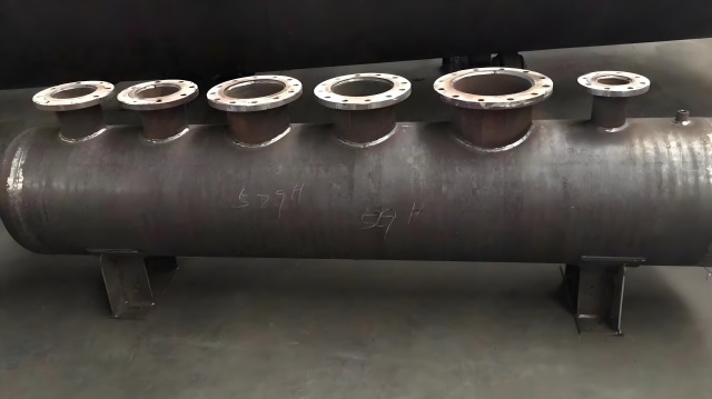 碑林水泵集分水器
